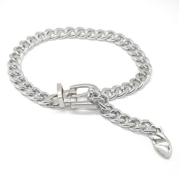 Belt Chain Necklace - Picture 1 of 7